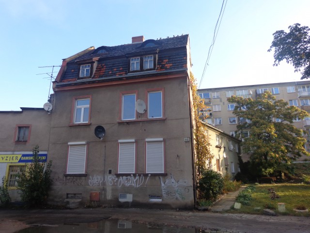 Mieszkanie 2-pokojowe Zielona Góra Centrum, ul. Jana Kochanowskiego. Zdjęcie 1