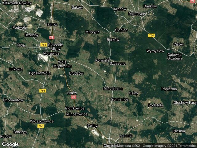 Działka budowlana Skrzelczyce. Zdjęcie 1