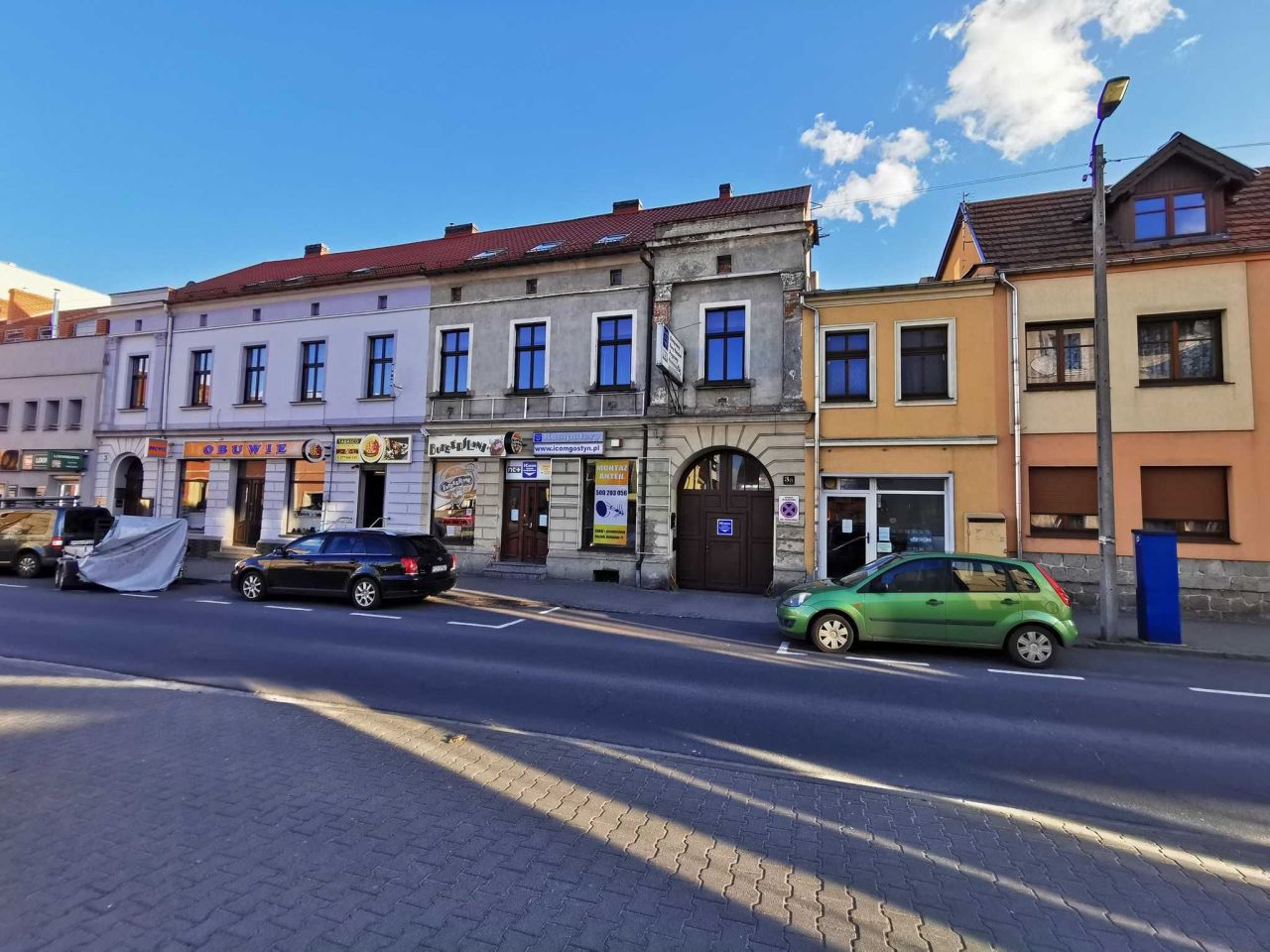 Lokal Gostyń, ul. Powstańców Wielkopolskich. Zdjęcie 1