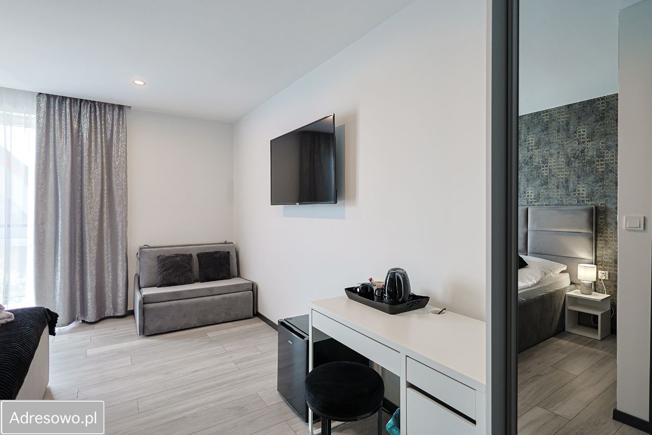 Hotel/pensjonat Jarosławiec, ul. Krokusowa. Zdjęcie 3