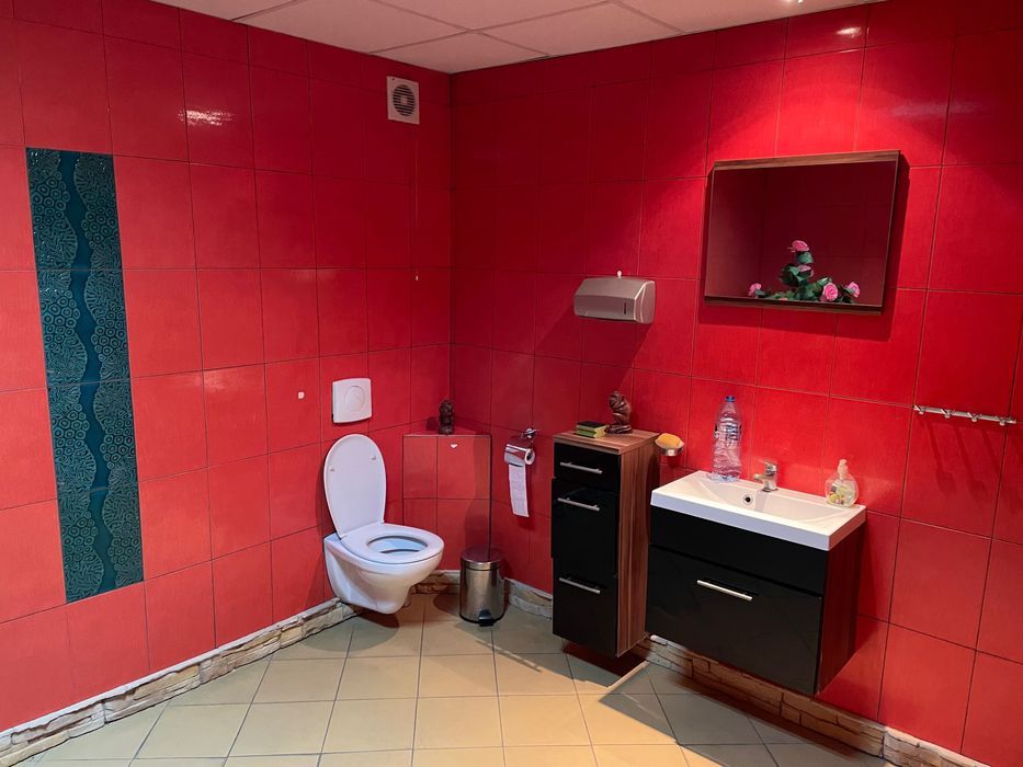 Hala/magazyn Mniszek. Zdjęcie 5