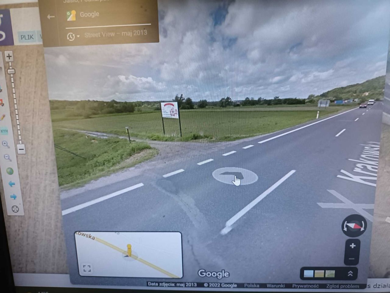 Działka inwestycyjna Kowalowy. Zdjęcie 4