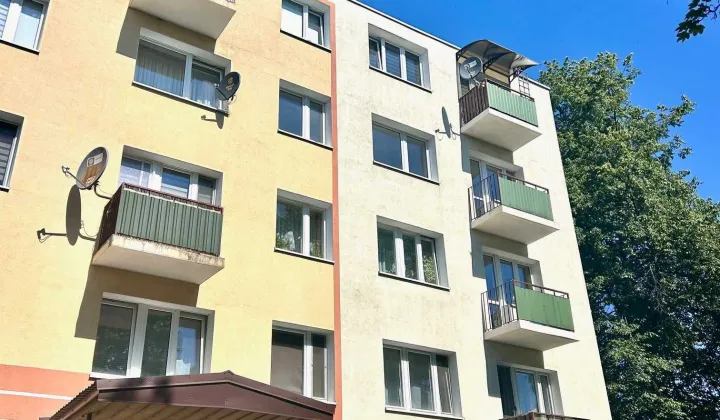 Mieszkanie 3-pokojowe Sierpc, ul. Braci Tułodzieckich