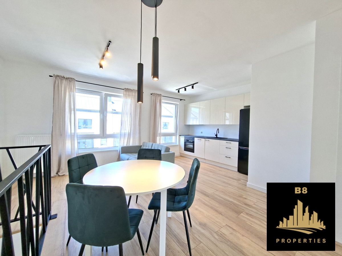 Mieszkanie 3-pokojowe Nowy Dwór Mazowiecki, ul. Spełnionych Marzeń