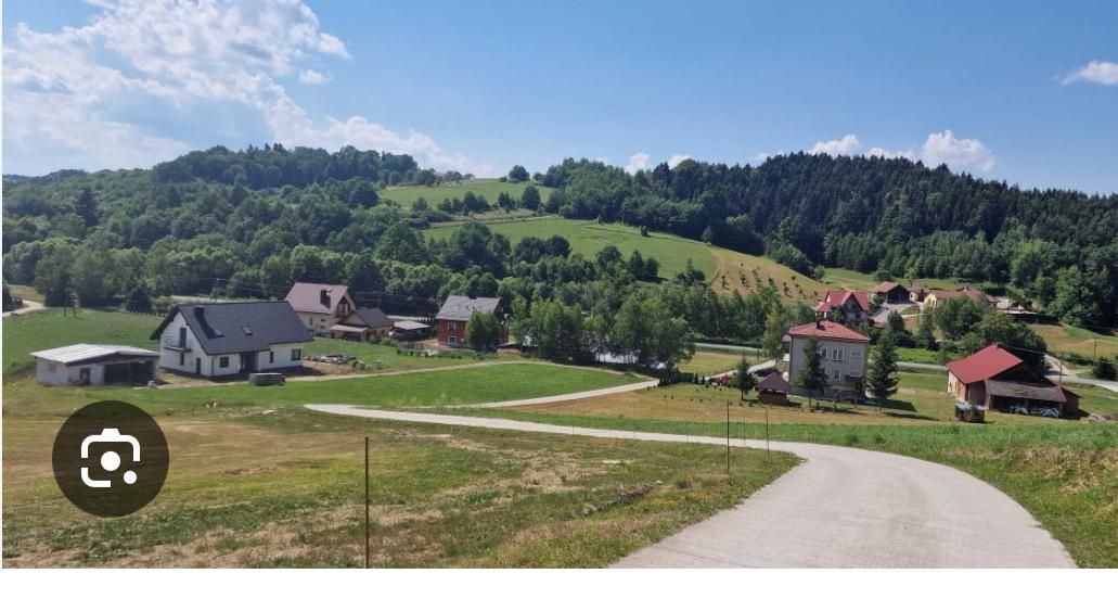 Działka rolna Chodorowa Półanek. Zdjęcie 6