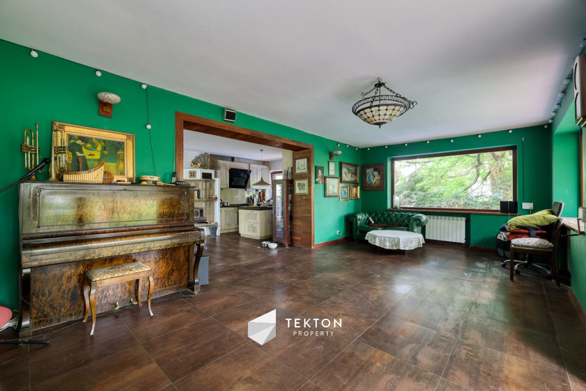 dom wolnostojący, 7 pokoi Warszawa Falenica, ul. Filmowa. Zdjęcie 3