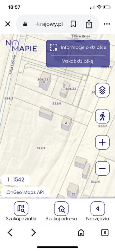 Działka budowlana Oblęgorek, ul. Aleja Lipowa. Zdjęcie 8