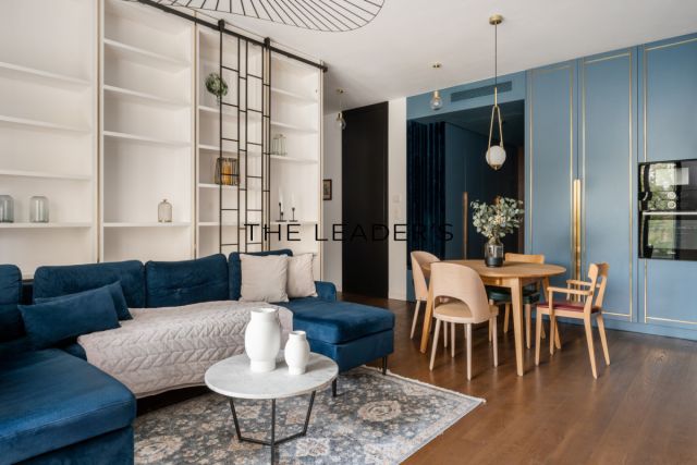 Mieszkanie 3-pokojowe Warszawa Mokotów. Zdjęcie 1