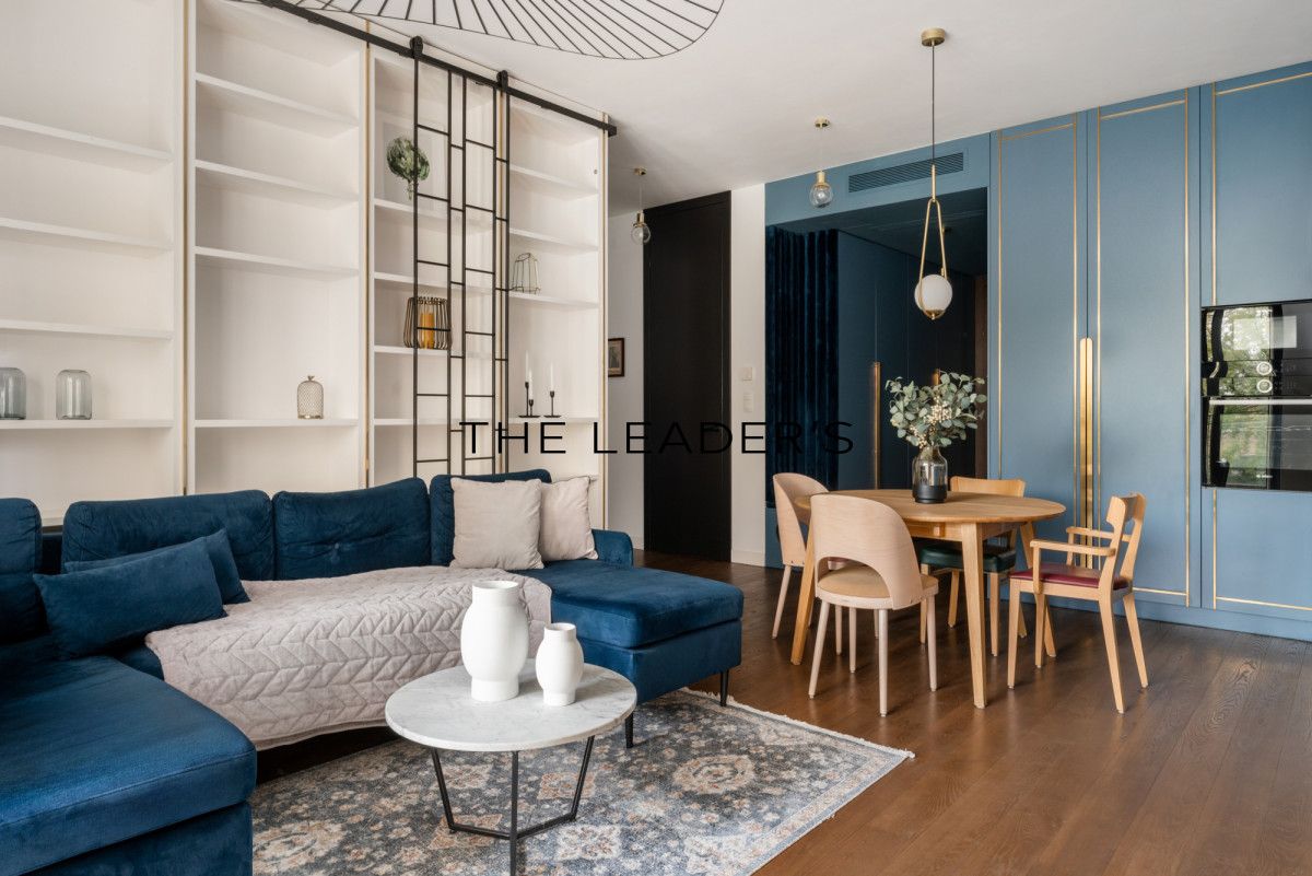 Mieszkanie 3-pokojowe Warszawa Mokotów