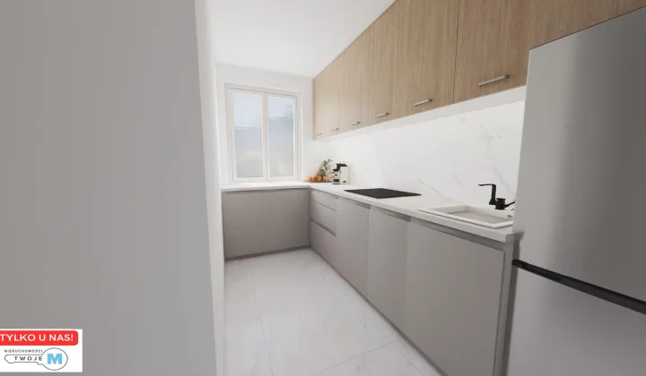 Mieszkanie 3-pokojowe Kielce KSM