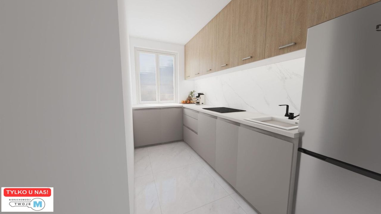 Mieszkanie 3-pokojowe Kielce KSM