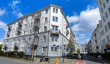 Mieszkanie 1-pokojowe Warszawa Śródmieście, ul. Dobra