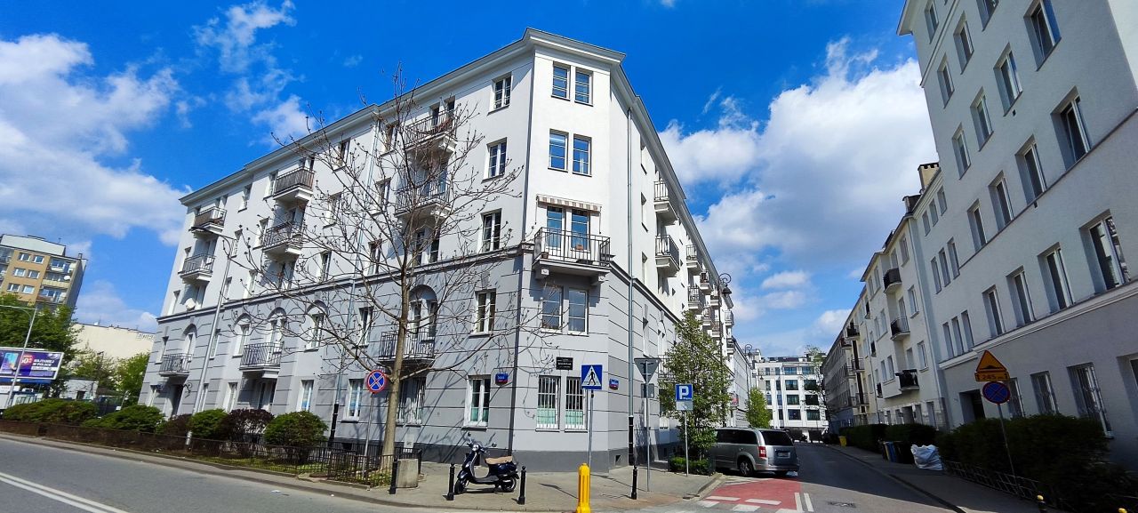 Mieszkanie 1-pokojowe Warszawa Śródmieście, ul. Dobra