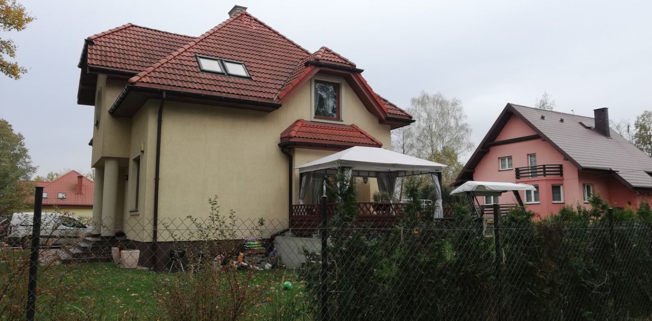 dworek, 5 pokoi Warszawa Wawer, ul. Izbicka. Zdjęcie 10