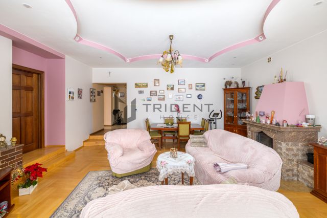 dom wolnostojący, 8 pokoi Warszawa Ursynów. Zdjęcie 17