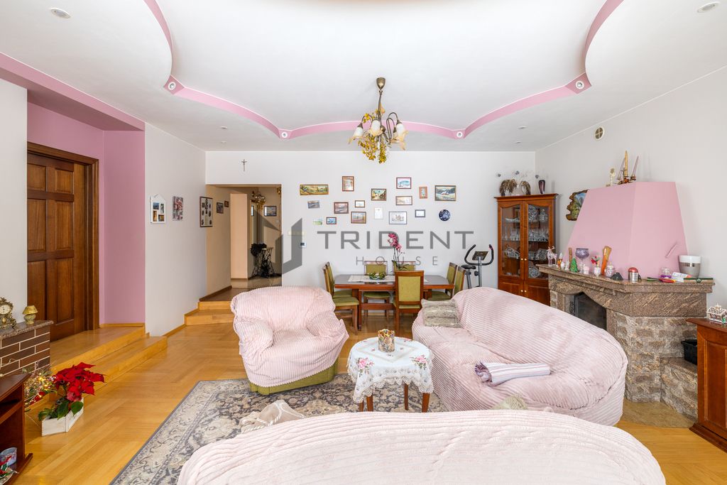 dom wolnostojący, 8 pokoi Warszawa Ursynów. Zdjęcie 17