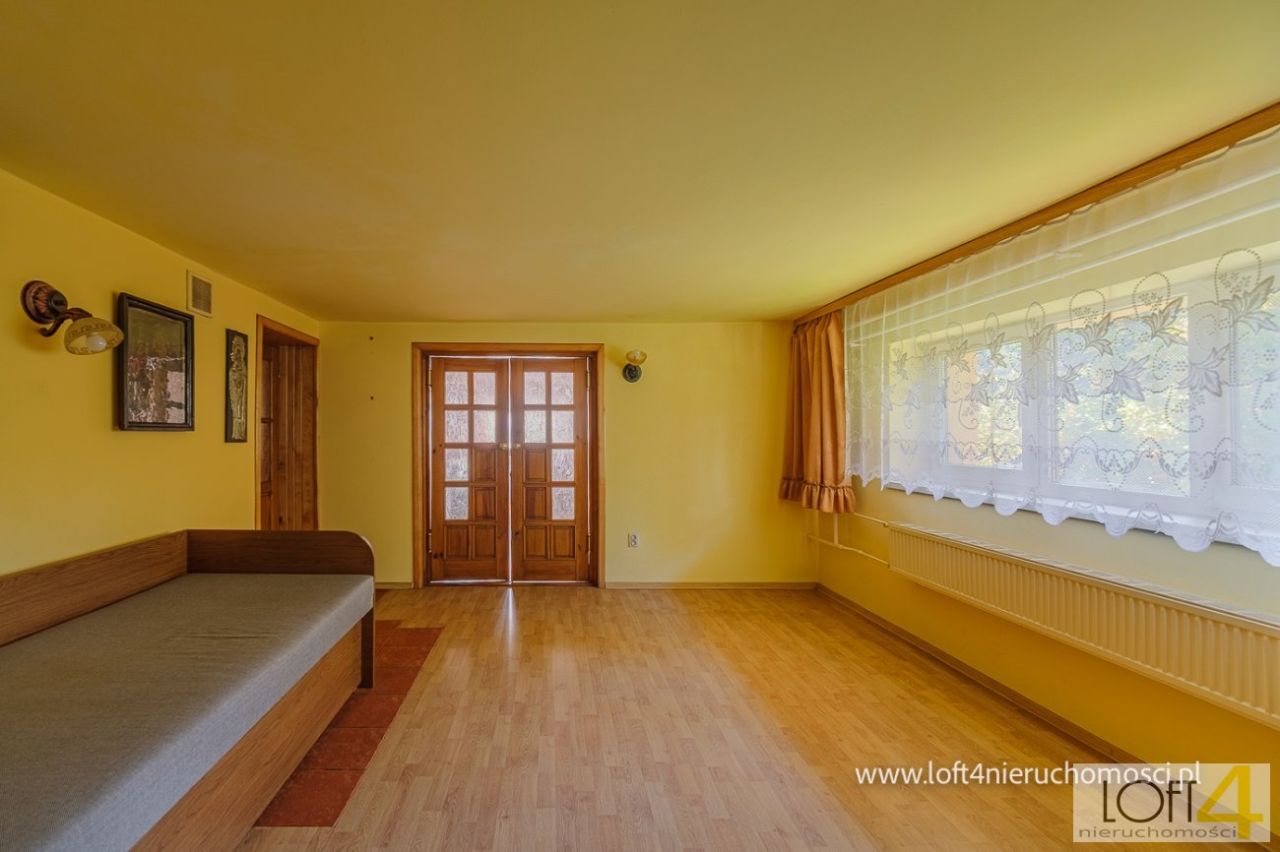 dom wolnostojący, 6 pokoi Borzęcin. Zdjęcie 9