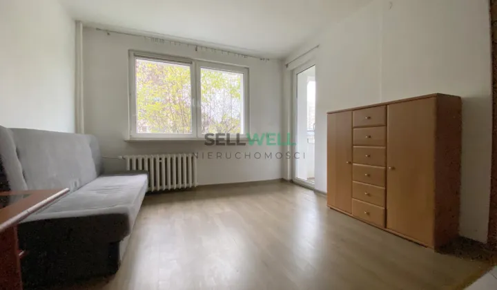 Mieszkanie 2-pokojowe Łódź Polesie, ul. Walerego Wróblewskiego