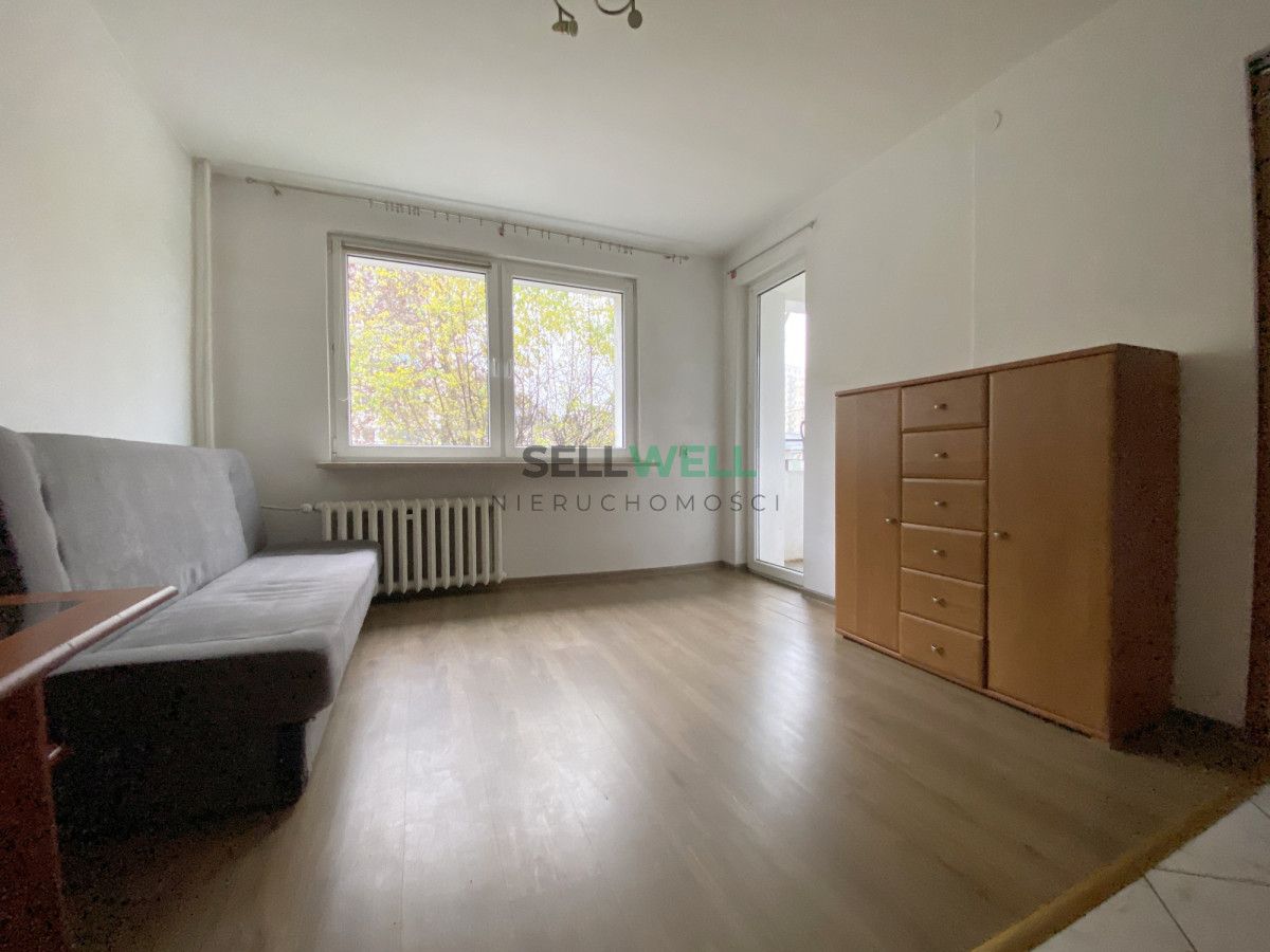 Mieszkanie 2-pokojowe Łódź Polesie, ul. Walerego Wróblewskiego