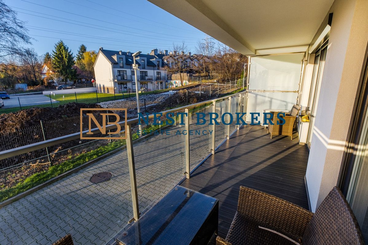 Mieszkanie 2-pokojowe Kraków Podgórze, ul. Strumienna. Zdjęcie 15