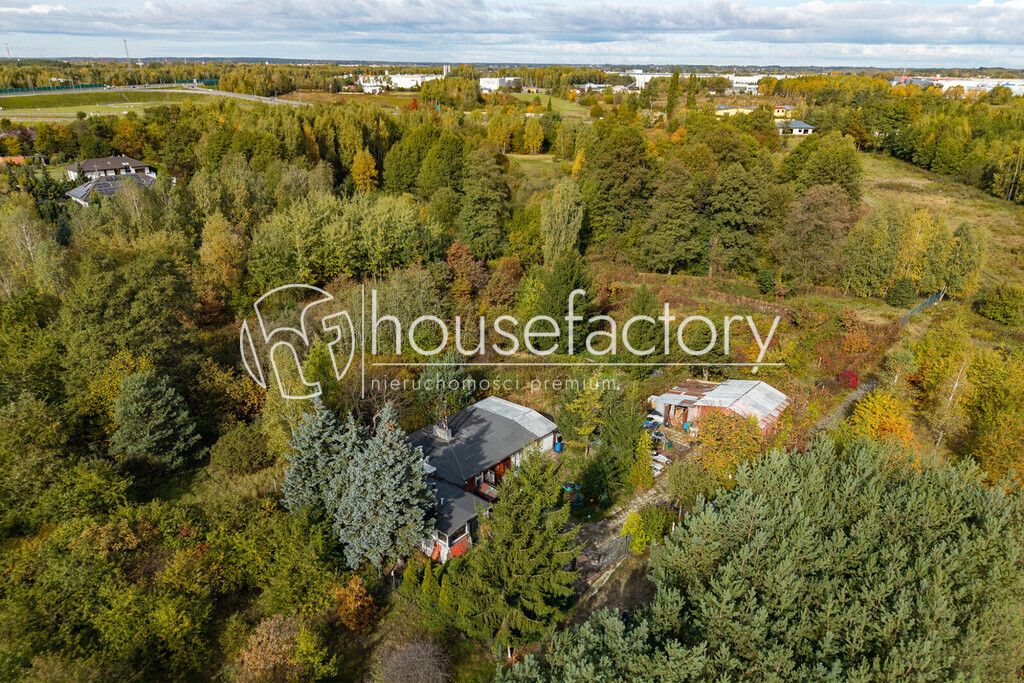 Działka inwestycyjna Łódź Lublinek, ul. Lublinek. Zdjęcie 2