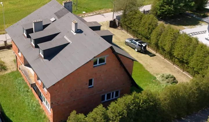 dom wolnostojący, 9 pokoi Gospodarz, ul. Spacerowa