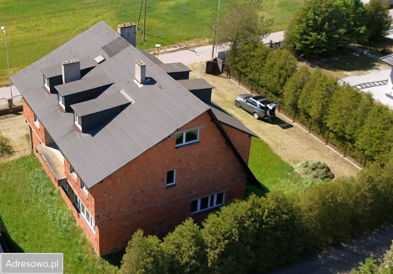 dom wolnostojący, 9 pokoi Gospodarz, ul. Spacerowa. Zdjęcie 1