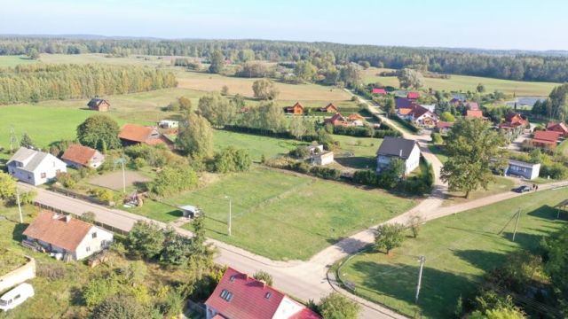 Działka budowlana Ławki. Zdjęcie 6