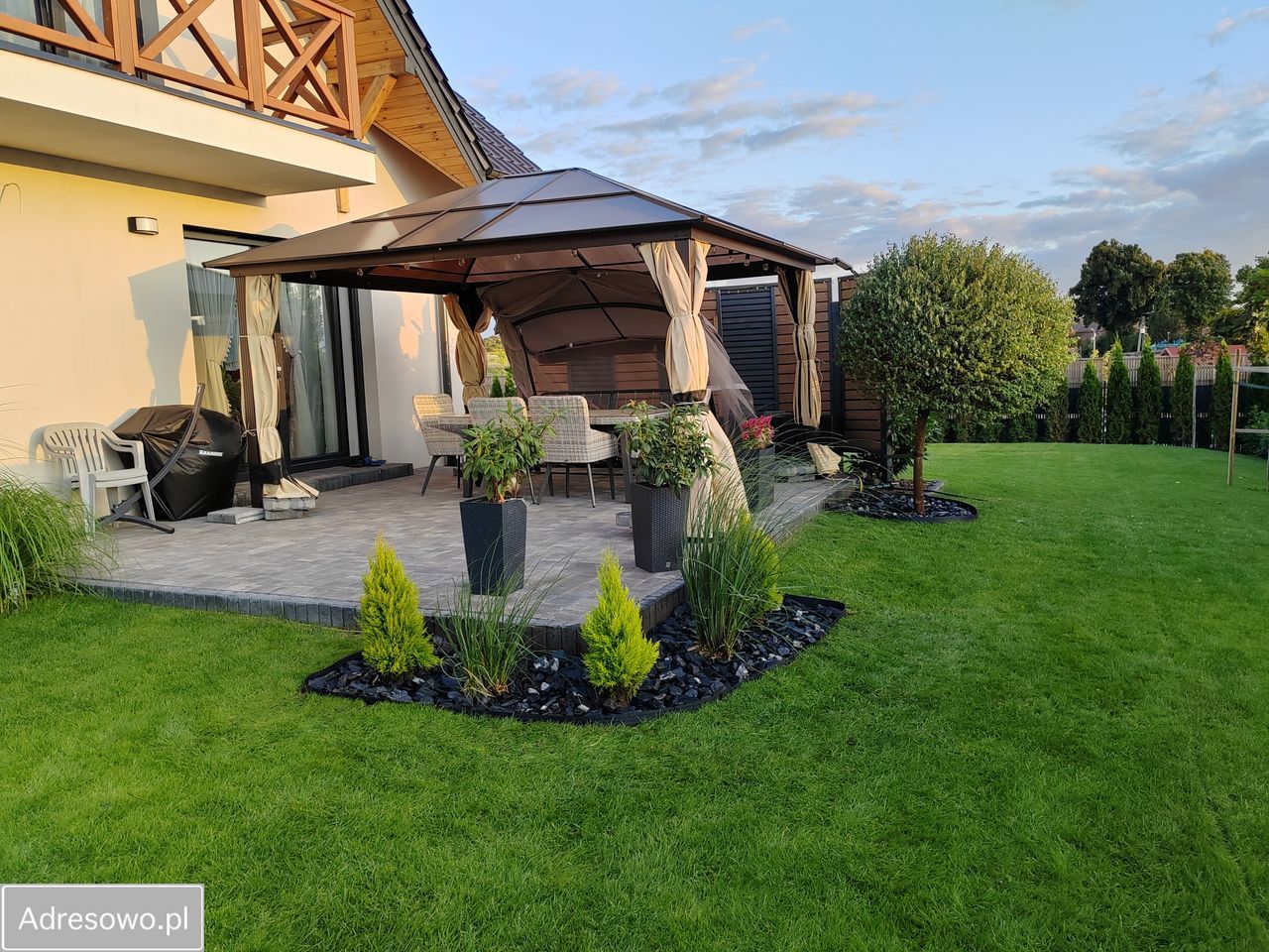 dom wolnostojący, 5 pokoi Nielubia. Zdjęcie 7