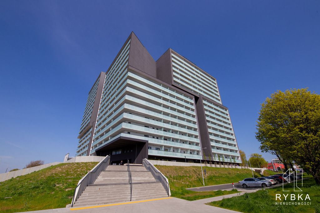 Mieszkanie 4-pokojowe Poznań Rataje, ul. Rataje. Zdjęcie 17