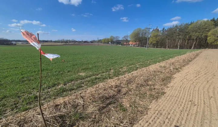 Działka budowlana Kluczkowo