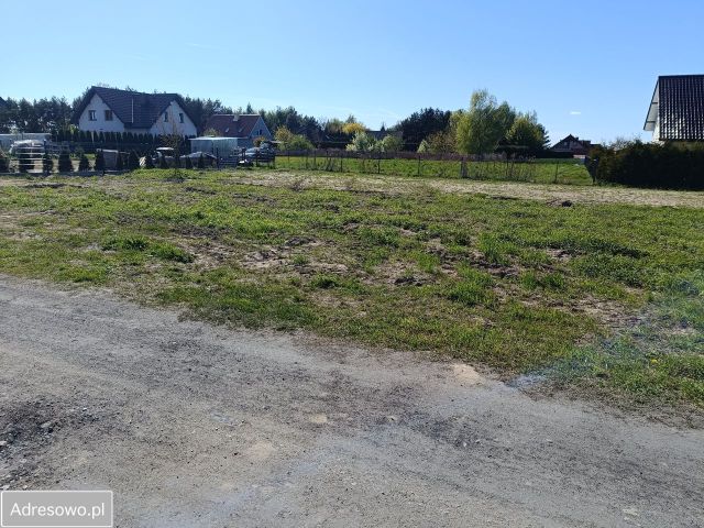 Działka budowlana Nieciszów. Zdjęcie 1