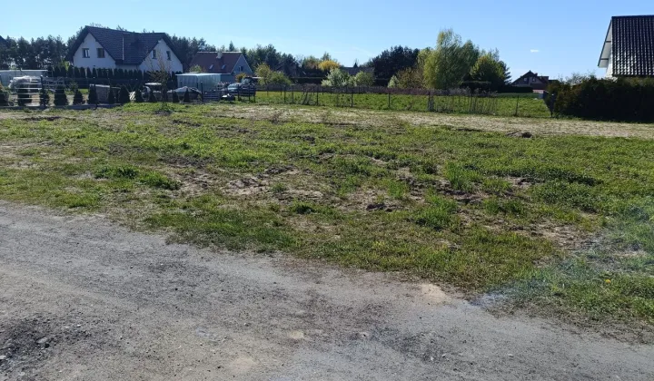 Działka budowlana Nieciszów