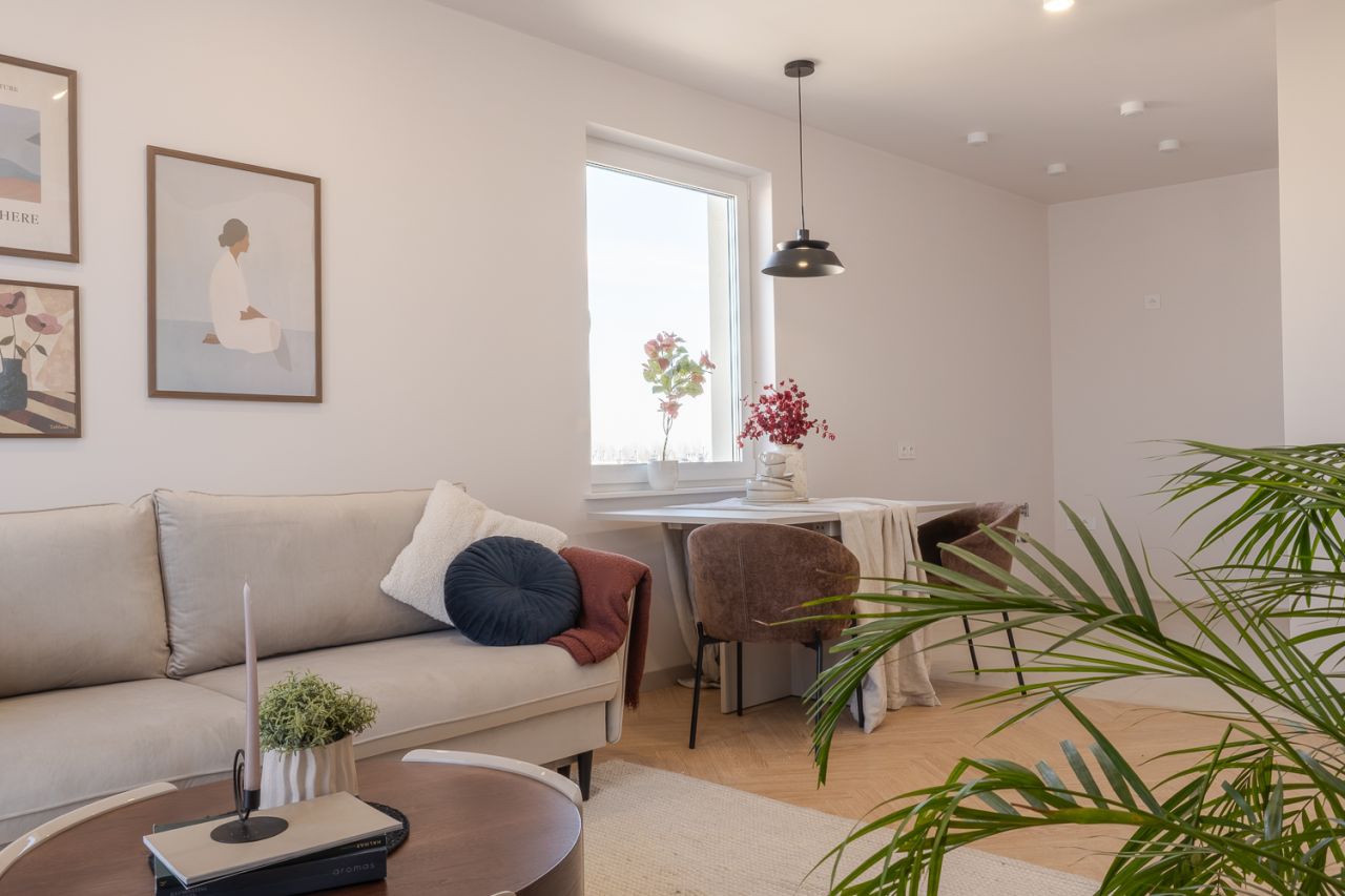 Mieszkanie 2-pokojowe Głogów Żarków Górny, ul. Małgorzaty Cylejskiej. Zdjęcie 2