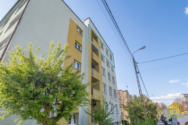 Mieszkanie 3-pokojowe Bielsko-Biała Złote Łany, ul. Joachima Lelewela. Zdjęcie 1