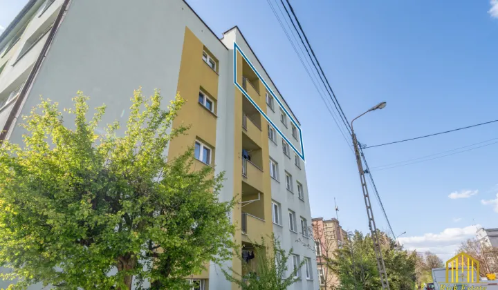 Mieszkanie 3-pokojowe Bielsko-Biała Złote Łany, ul. Joachima Lelewela