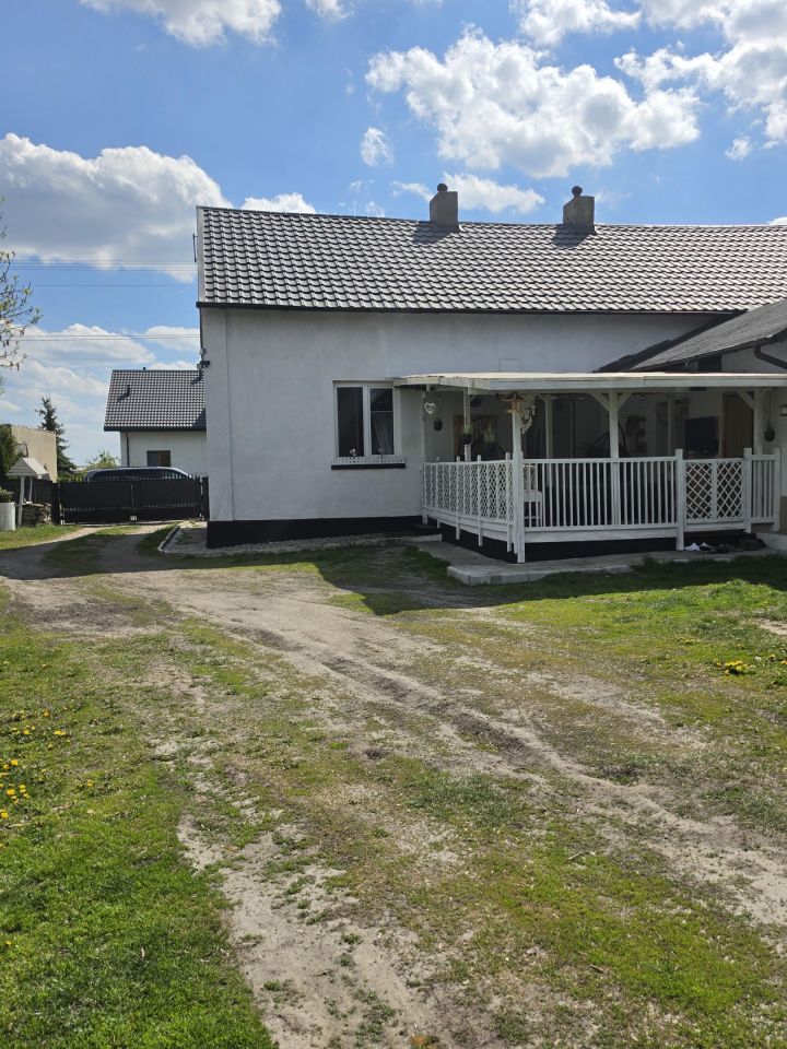 dom wolnostojący, 4 pokoje Gazomia Stara. Zdjęcie 22