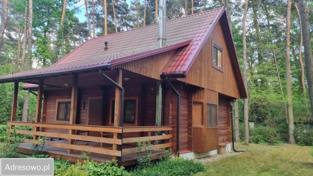 dom wolnostojący, 6 pokoi Sokolniki-Las, ul. Głowackiego. Zdjęcie 1