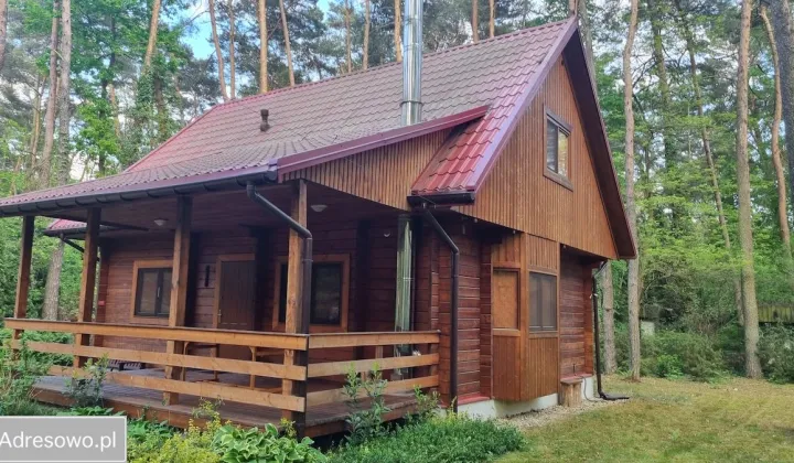 dom wolnostojący, 6 pokoi Sokolniki-Las, ul. Głowackiego