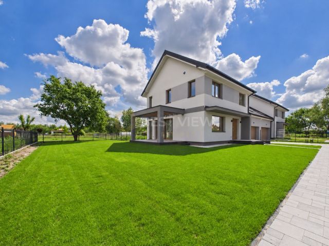 bliźniak, 6 pokoi Jesówka, ul. Czapli. Zdjęcie 1