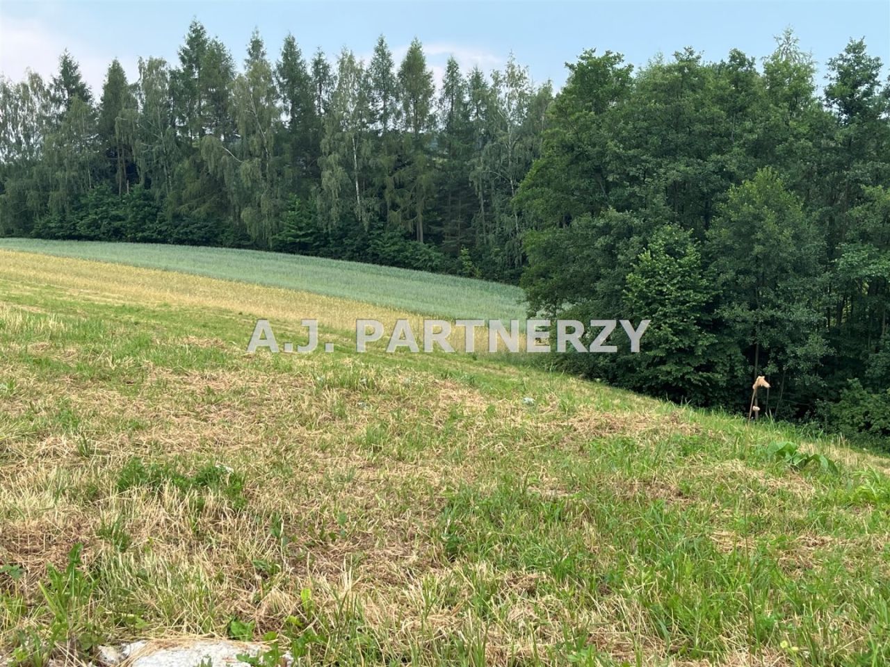 Działka budowlana Grajów. Zdjęcie 20
