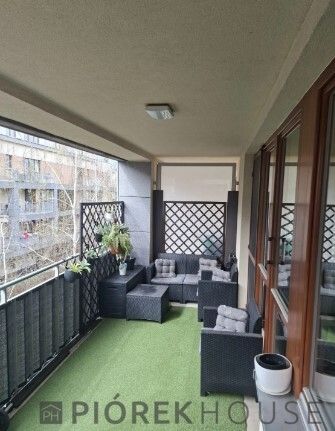 Mieszkanie 2-pokojowe Warszawa Wilanów, ul. Księdza Prymasa Augusta Hlonda. Zdjęcie 4