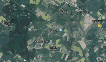 Działka rolna Redaki