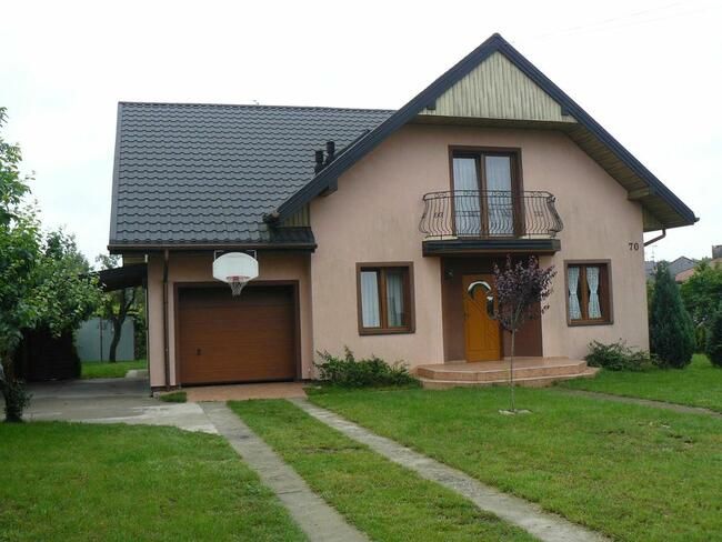 dom wolnostojący, 5 pokoi Piotrków Trybunalski Wierzeje, ul. Jeziorna