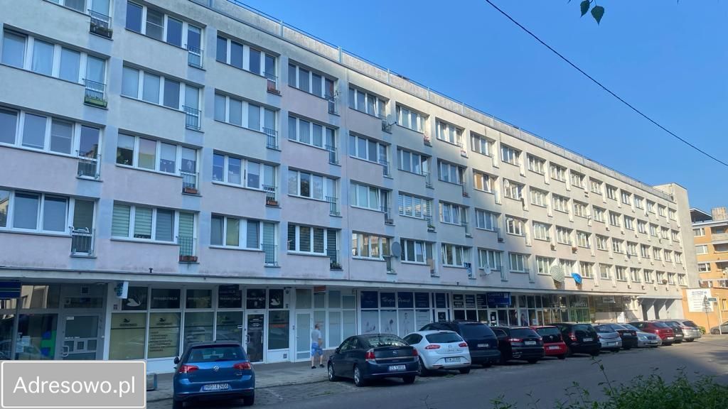 Mieszkanie 2-pokojowe Szczecin Śródmieście, ul. Odzieżowa