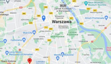 Działka inwestycyjna Warszawa Włochy, ul. Ruchliwa