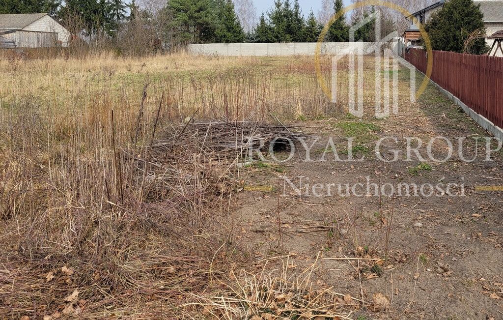 Działka budowlana Firlej. Zdjęcie 2