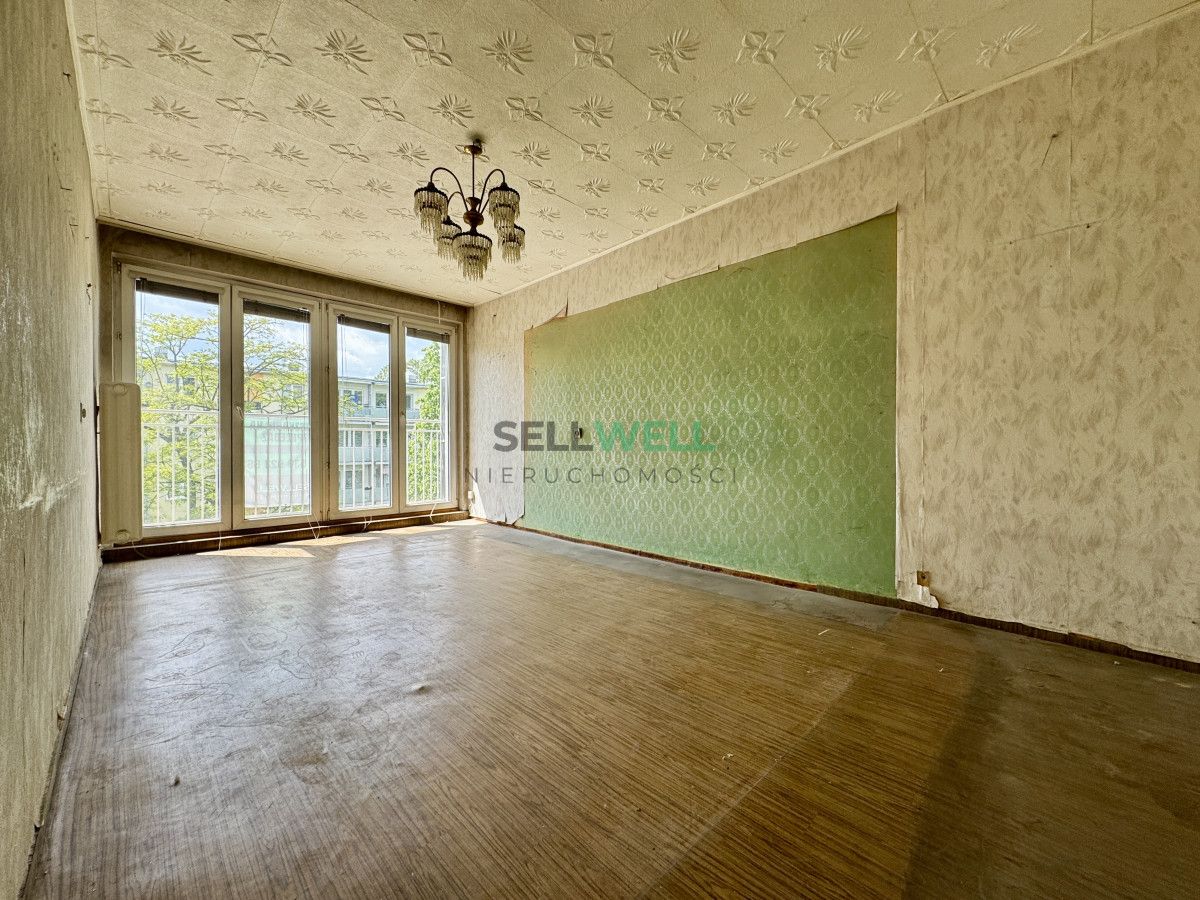 Mieszkanie 2-pokojowe Łódź Górna, ul. Konstantego Ildefonsa Gałczyńskiego. Zdjęcie 4