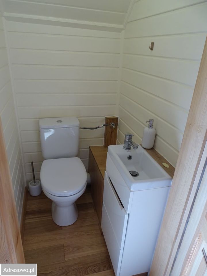 dom wolnostojący, 3 pokoje Stanica, ul. Górnicza. Zdjęcie 13