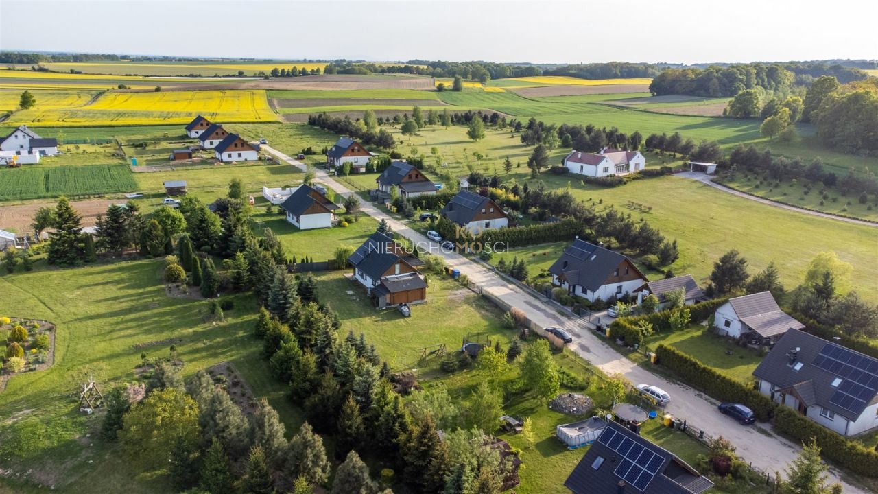 dom wolnostojący, 5 pokoi Prawocice. Zdjęcie 4